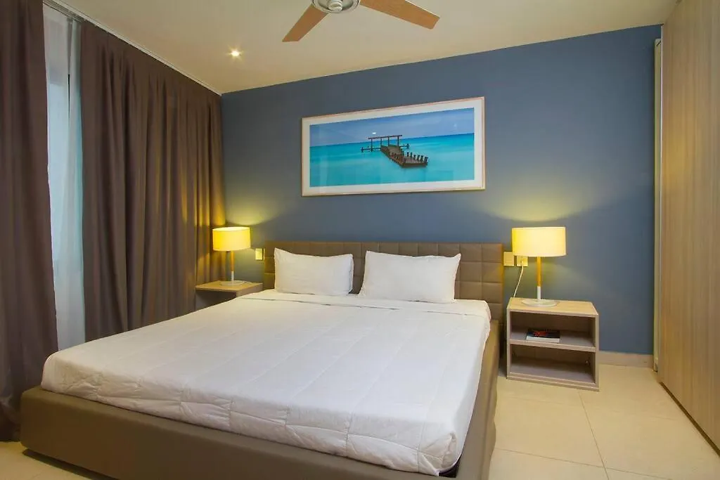 Glamorous 2 Bedroom Apartment / Up To 6 Ppl Playa del Carmen Mexique