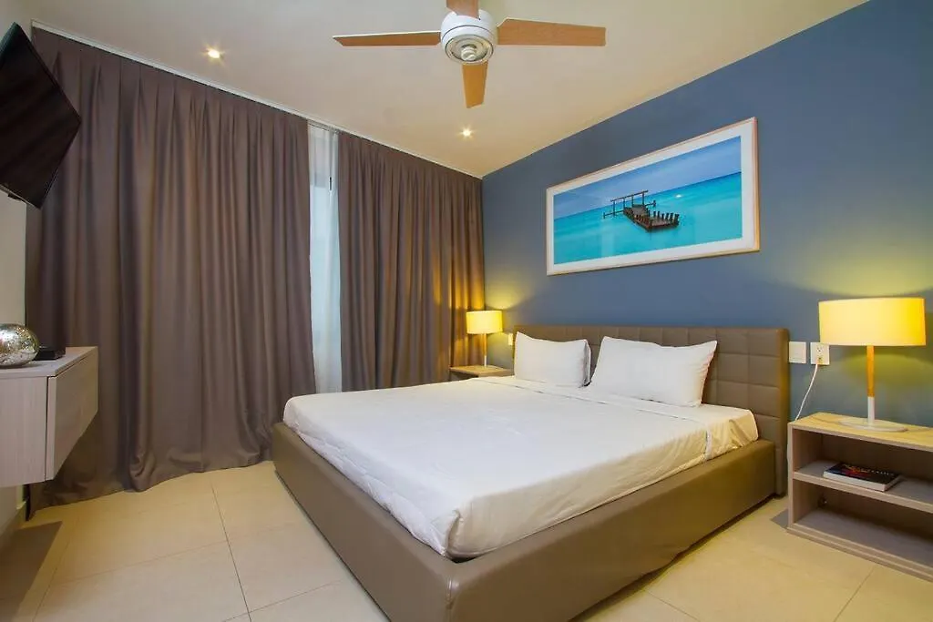 Glamorous 2 Bedroom Apartment / Up To 6 Ppl Playa del Carmen 0*,  Mexique